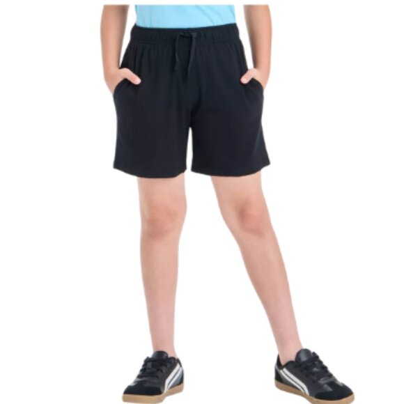 Boys' Above the Knee Pull-On Shorts - Cat & Jack Size XXL (18) - Picture 1 of 5